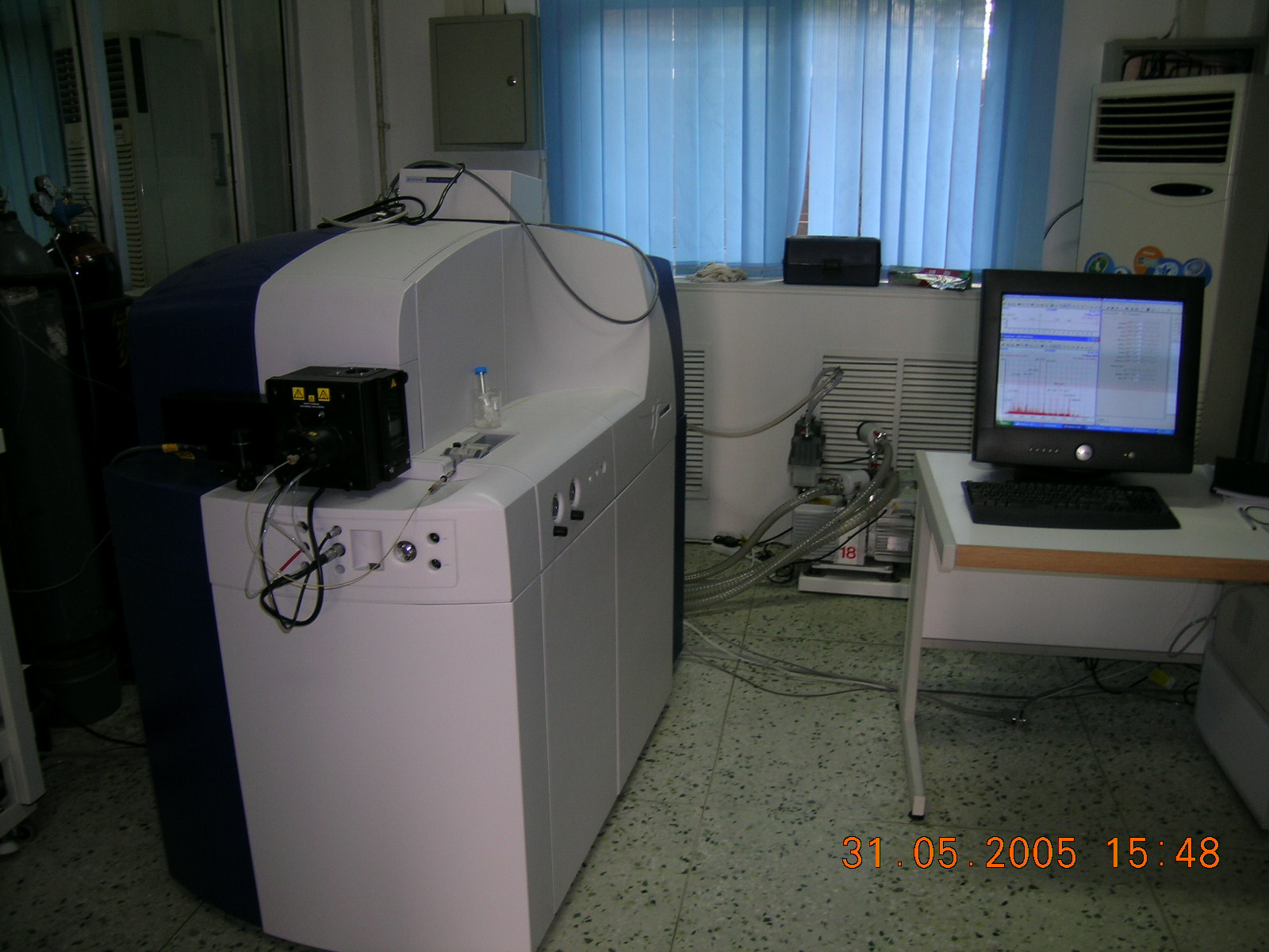 液相色谱质谱联用仪q